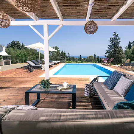 Villa Mira Agua Vasilikí
